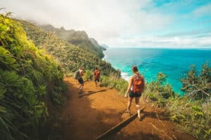 Hawaii Hiking Trails