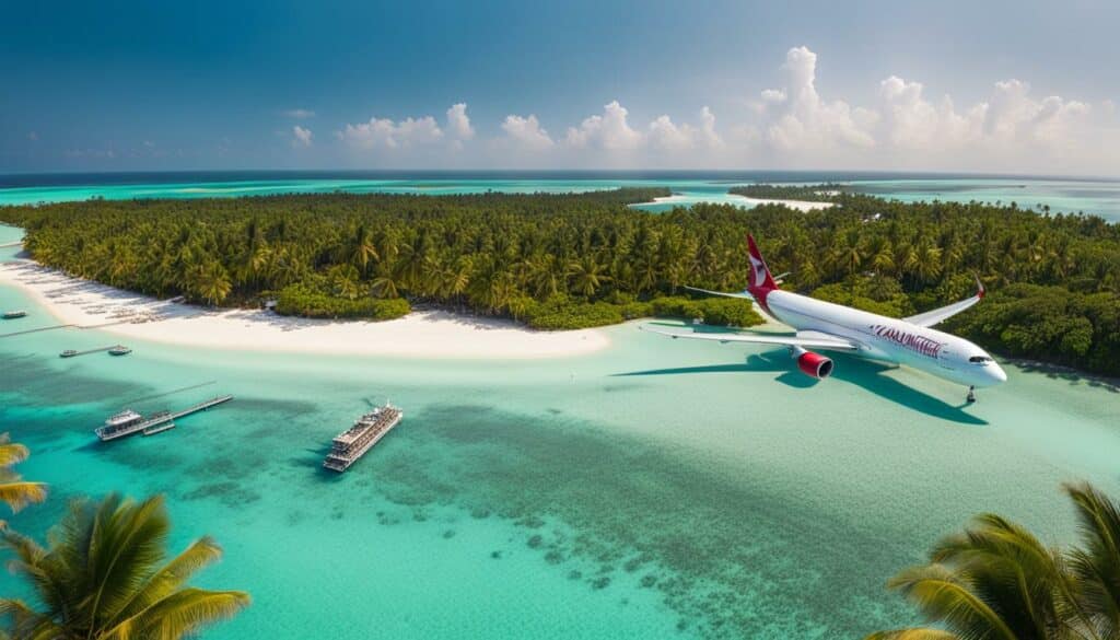 virgin travel maldives