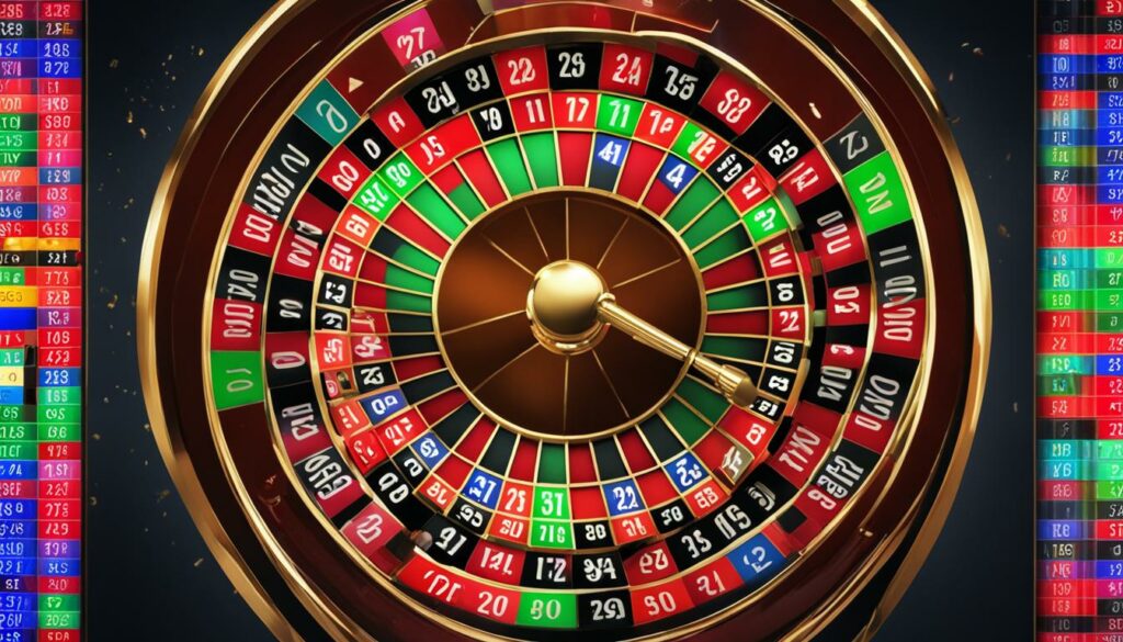 Types of Online Roulette