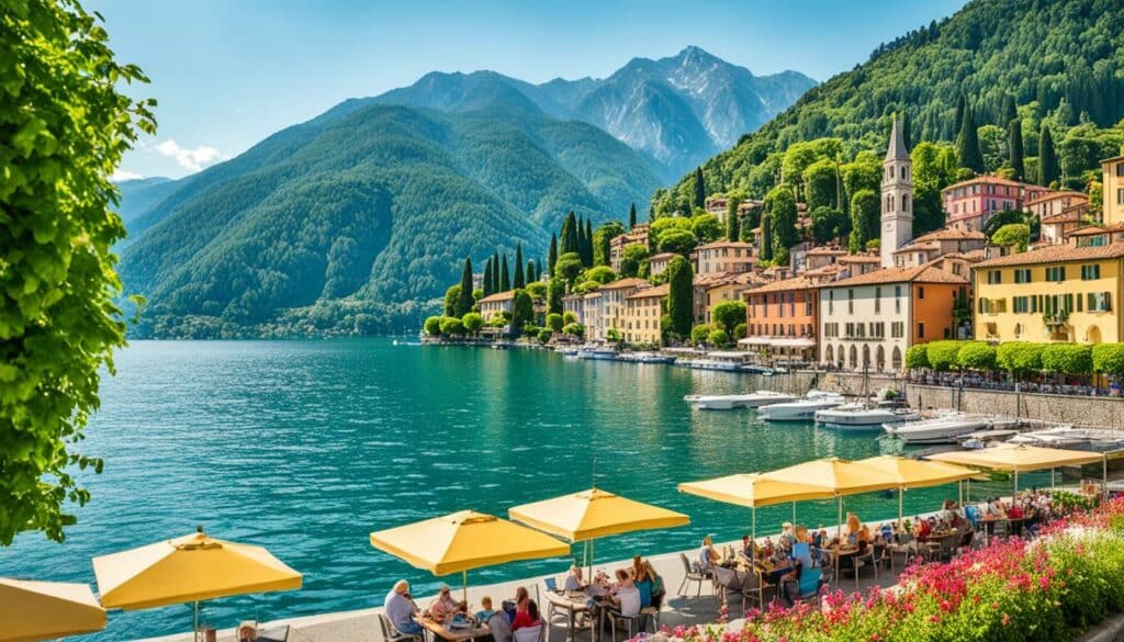 Lake Como Attractions