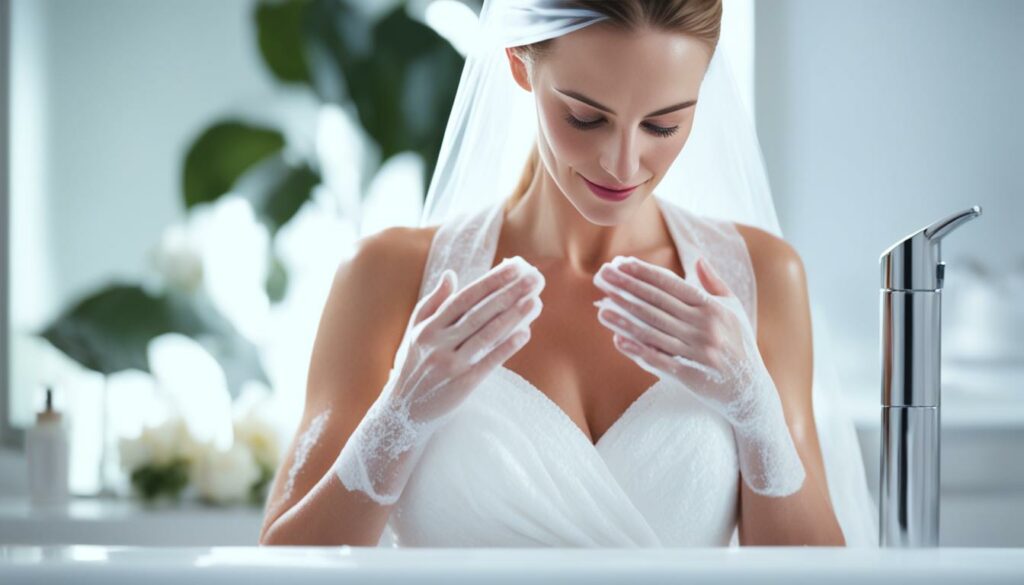 skincare for bridal beauty